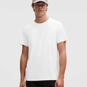 lululemon athletica White Short Sleeve Tee